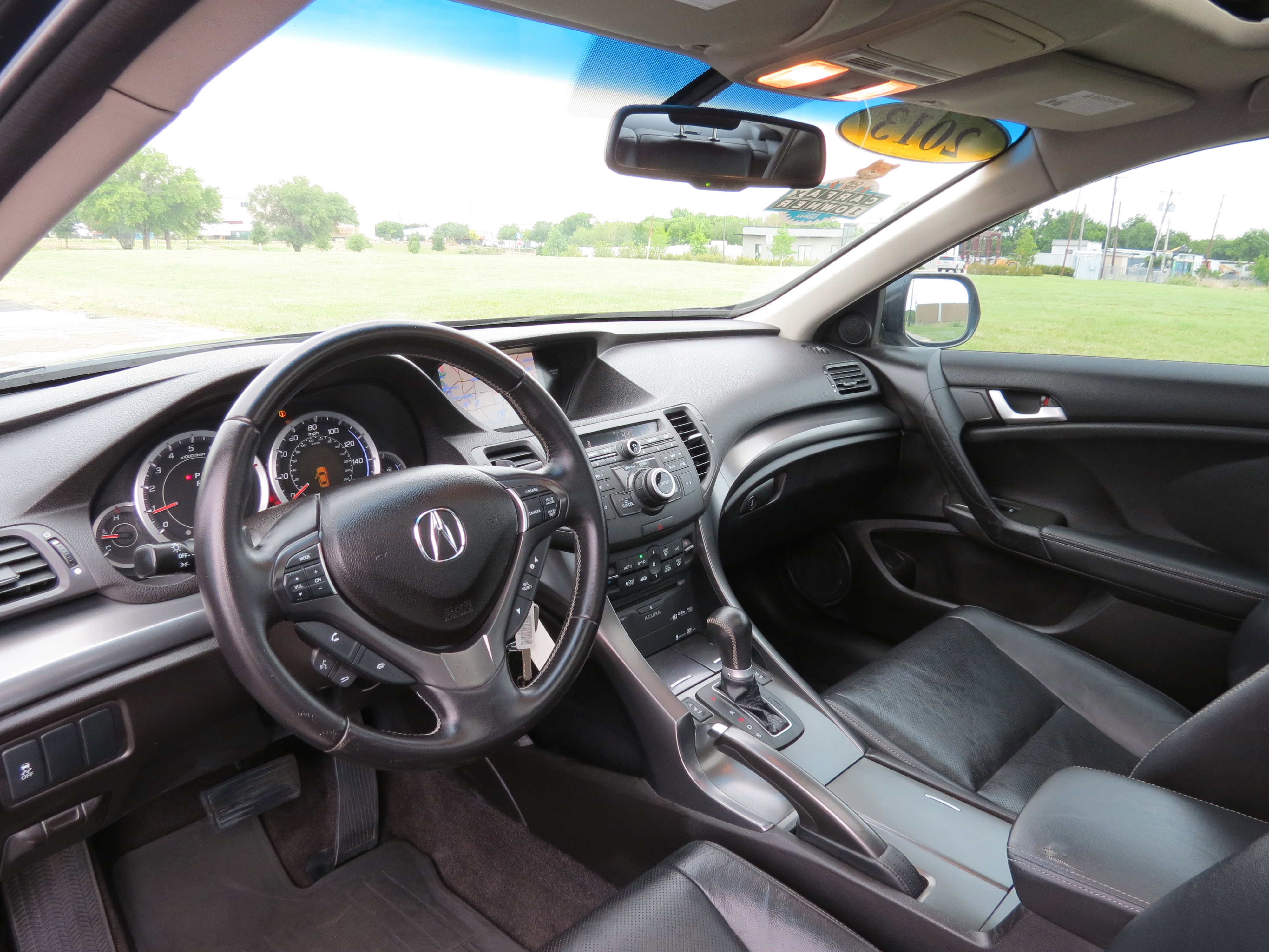 Used 2013 Acura TSX w/ Technology Package FWD image 23