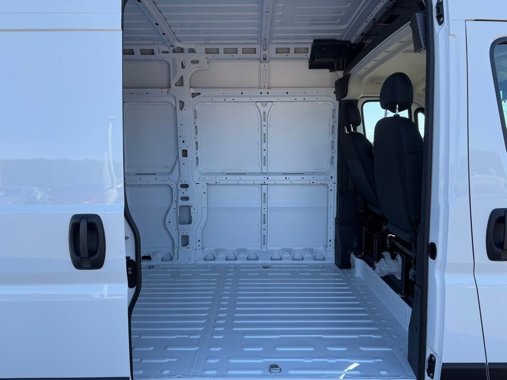 New 2026 RAM ProMaster 3500 FWD image 12