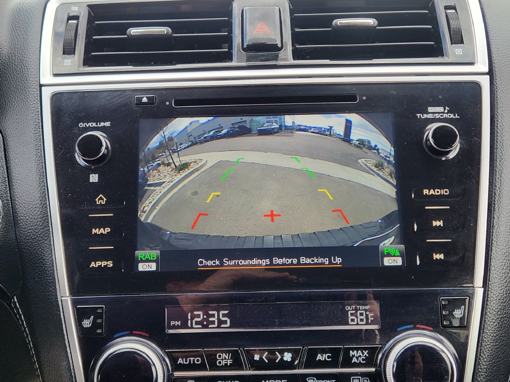 Used 2019 Subaru Outback 2.5i Limited AWD/4WD image 14