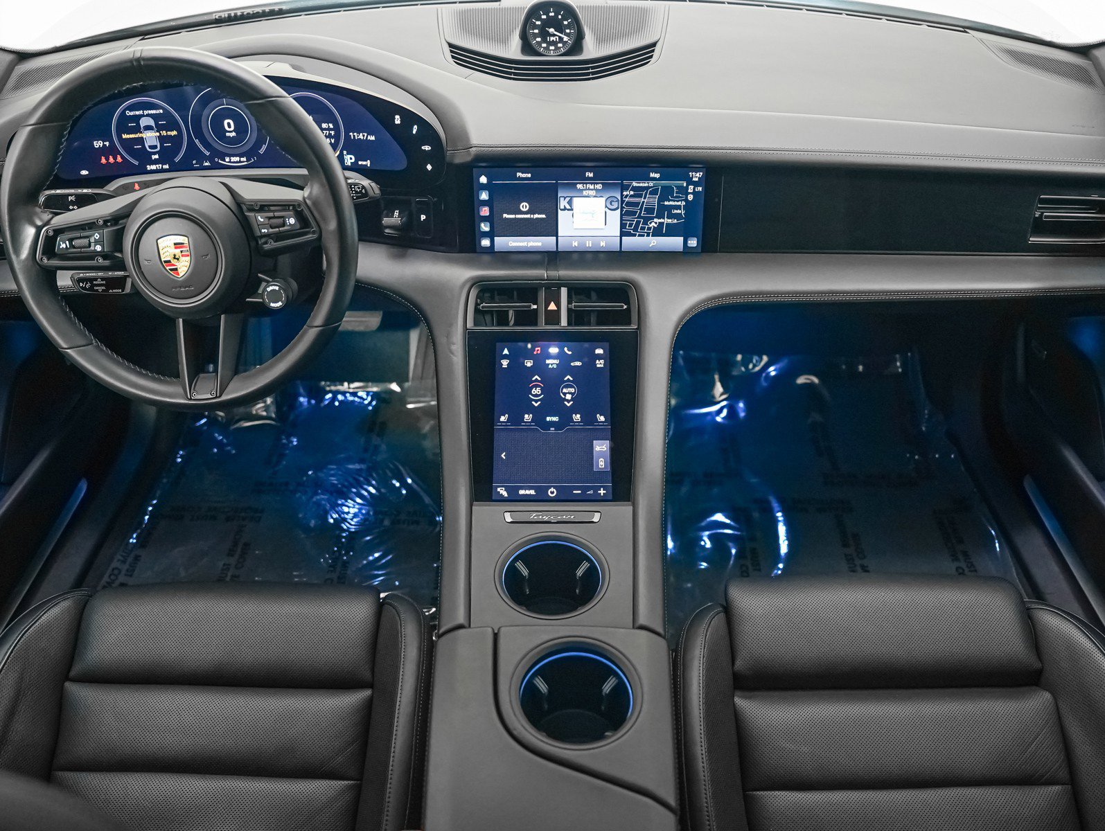 Certified 2023 Porsche Taycan 4S image 14