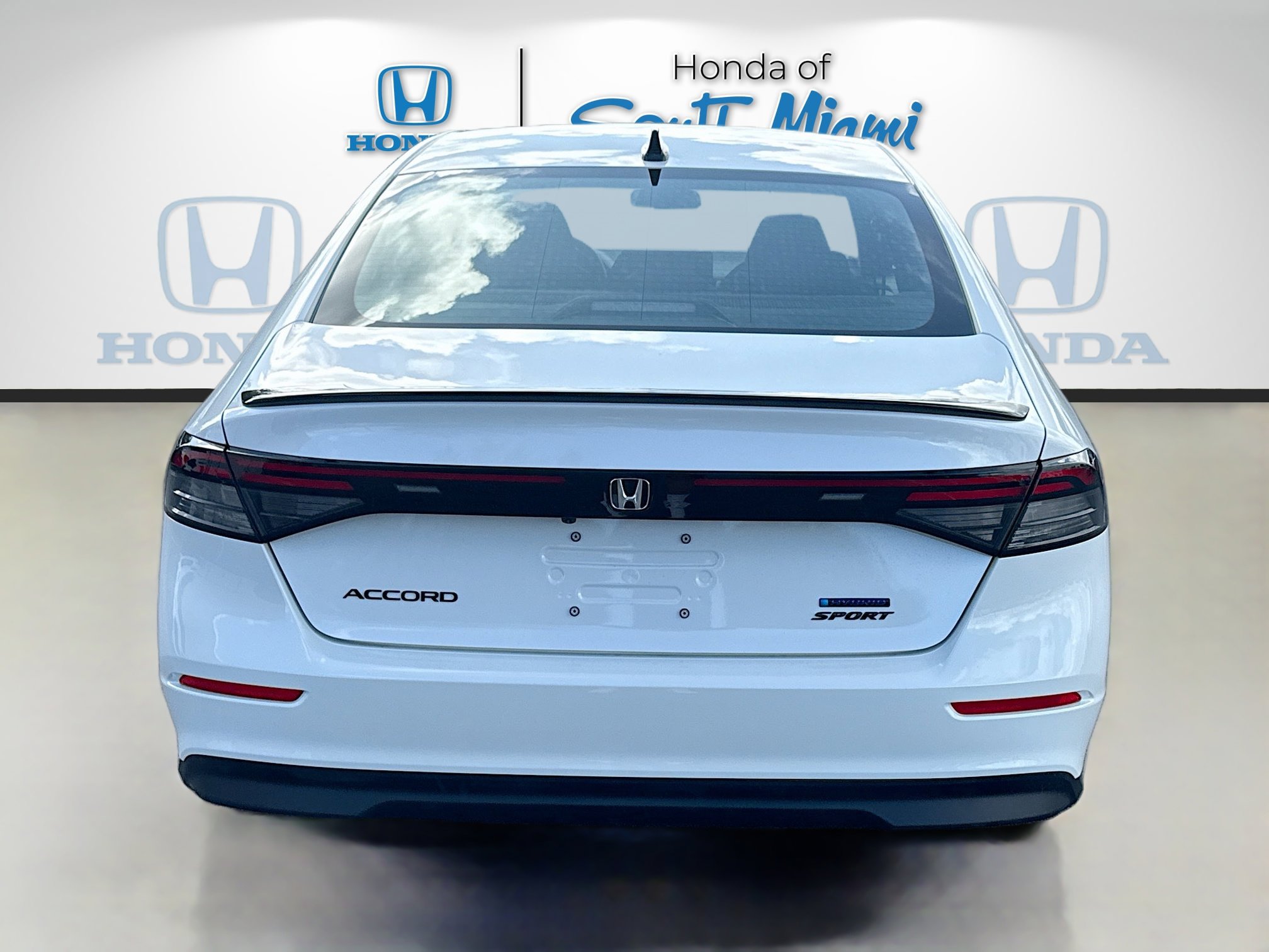 New 2026 Honda Accord Sport image 6