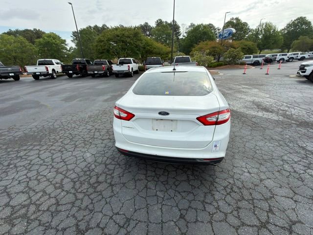Used 2015 Ford Fusion S FWD image 10