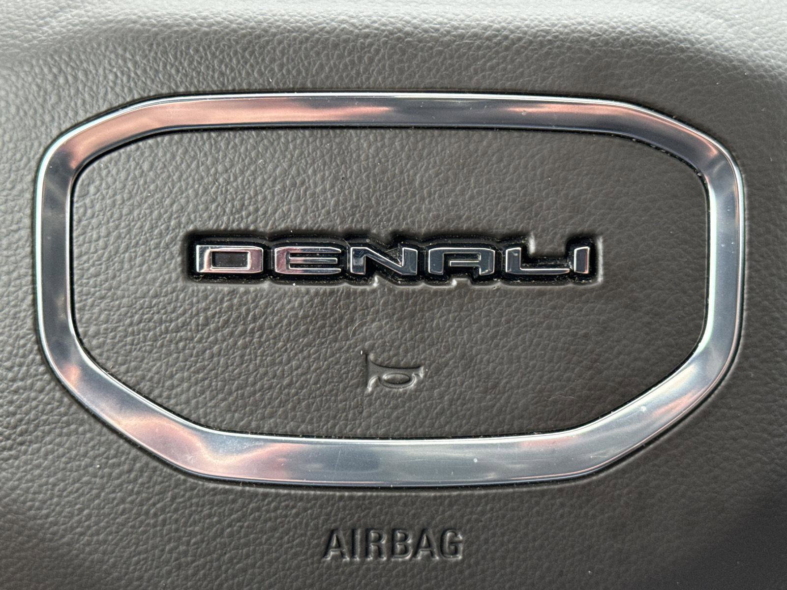 Used 2023 GMC Sierra 1500 Denali w/ Technology Package image 29