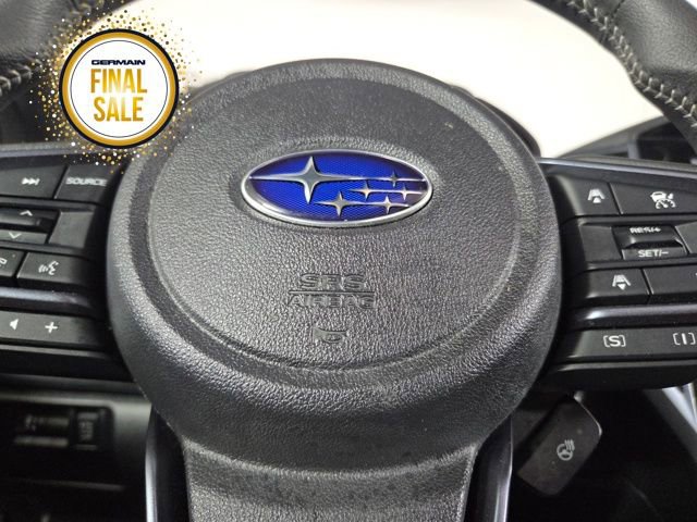 Used 2025 Subaru Forester Limited w/ Popular Package #1 image 21