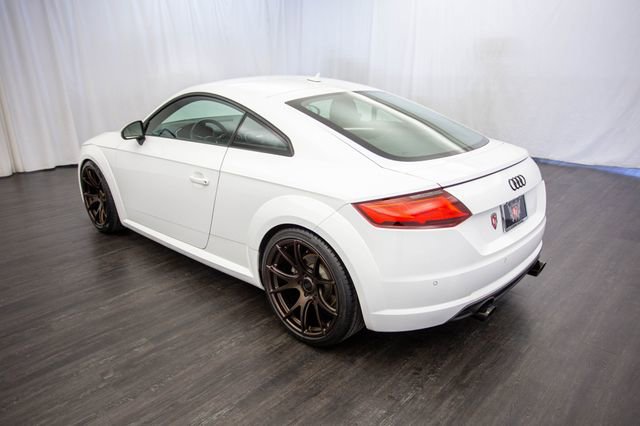 Used 2017 Audi TT 2.0T w/ Technology Package image 11