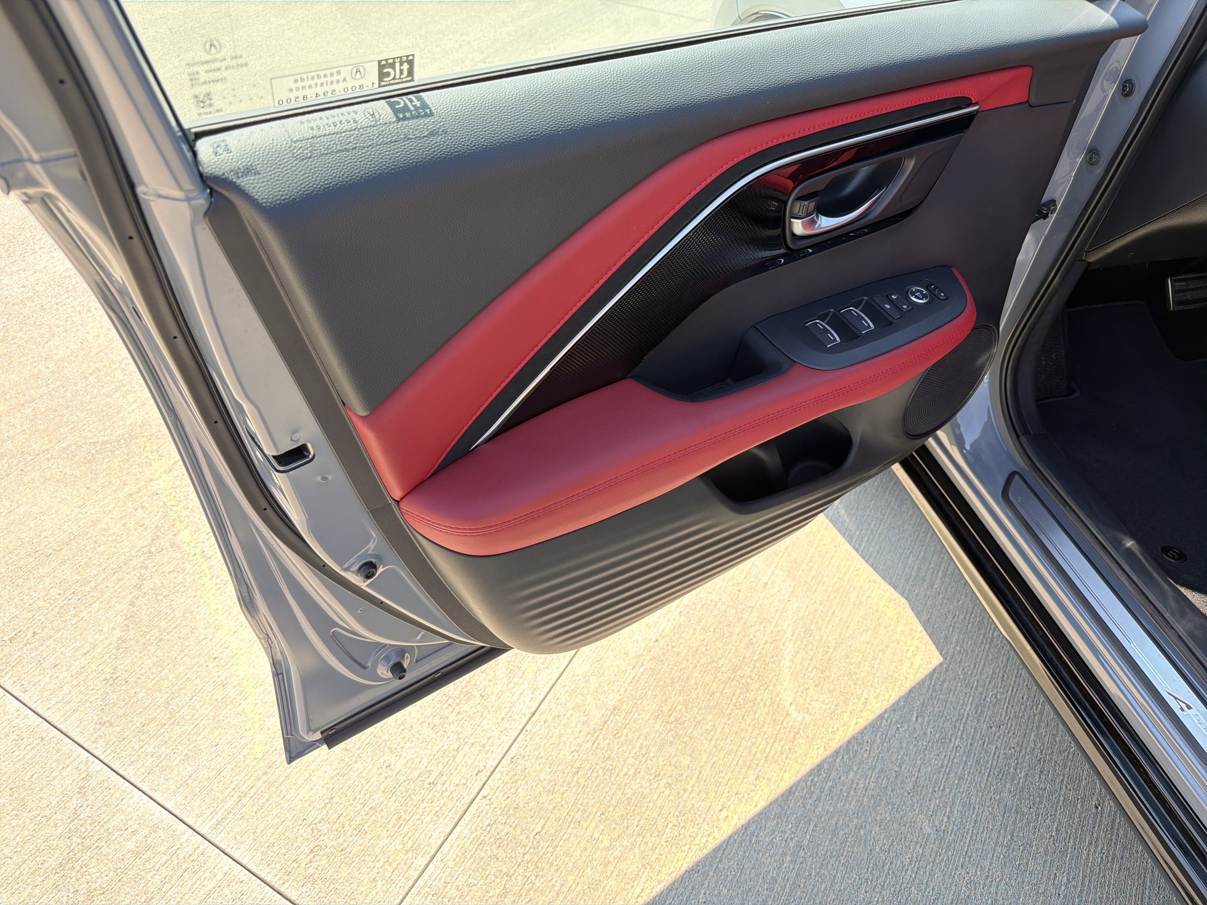 Certified 2026 Acura ADX A-Spec FWD image 7
