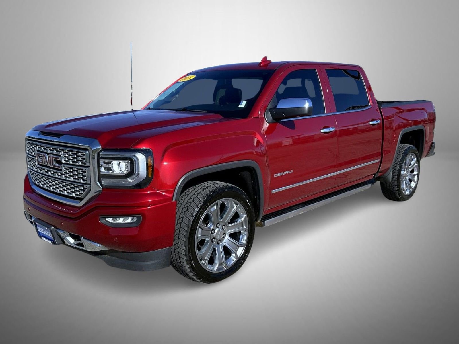 Used 2018 GMC Sierra 1500 Denali w/ Denali Ultimate Package