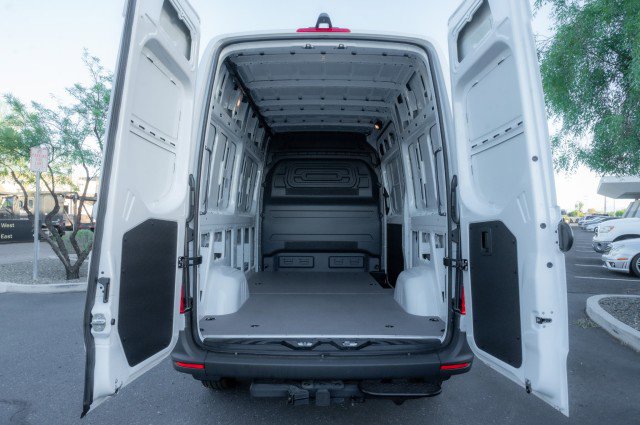 New 2025 Mercedes-Benz Sprinter 2500 image 10