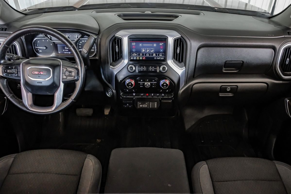 Used 2020 GMC Sierra 2500 SLE w/ SLE Value Package; image 14