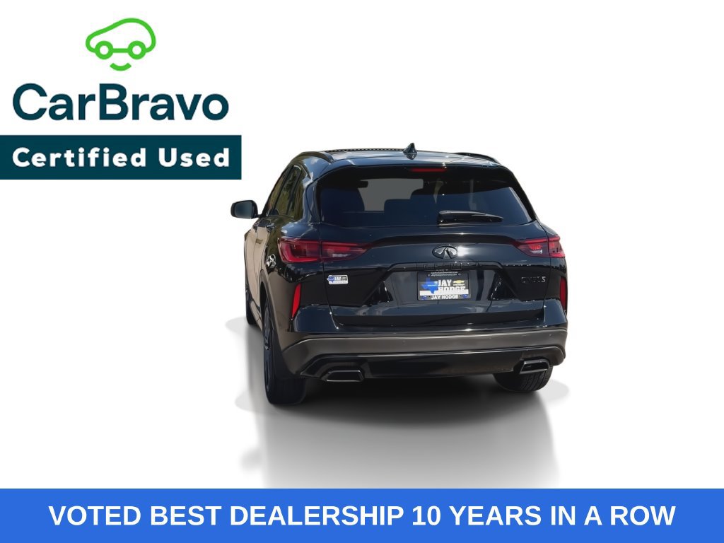 Used 2024 INFINITI QX50 Sport FWD image 7