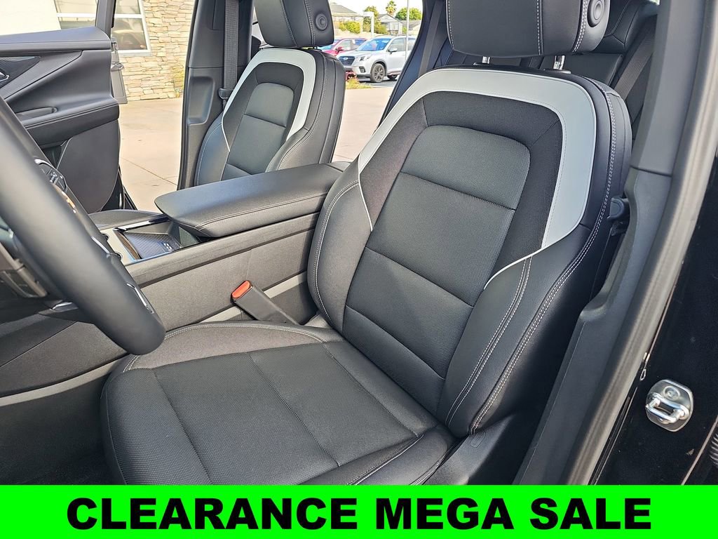 New 2024 Chevrolet Blazer EV LT image 15