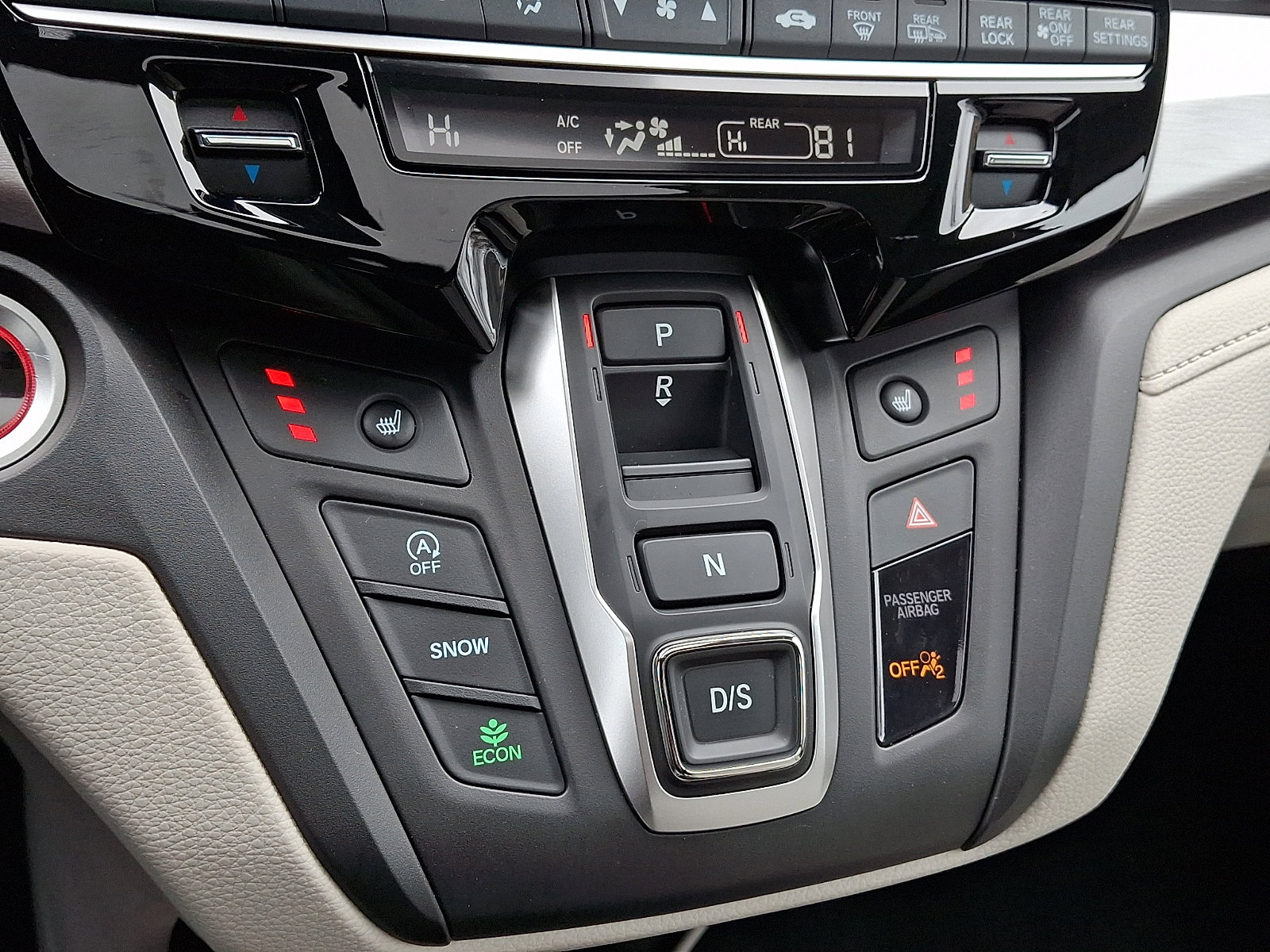 Certified 2026 Honda Odyssey EX-L image 13