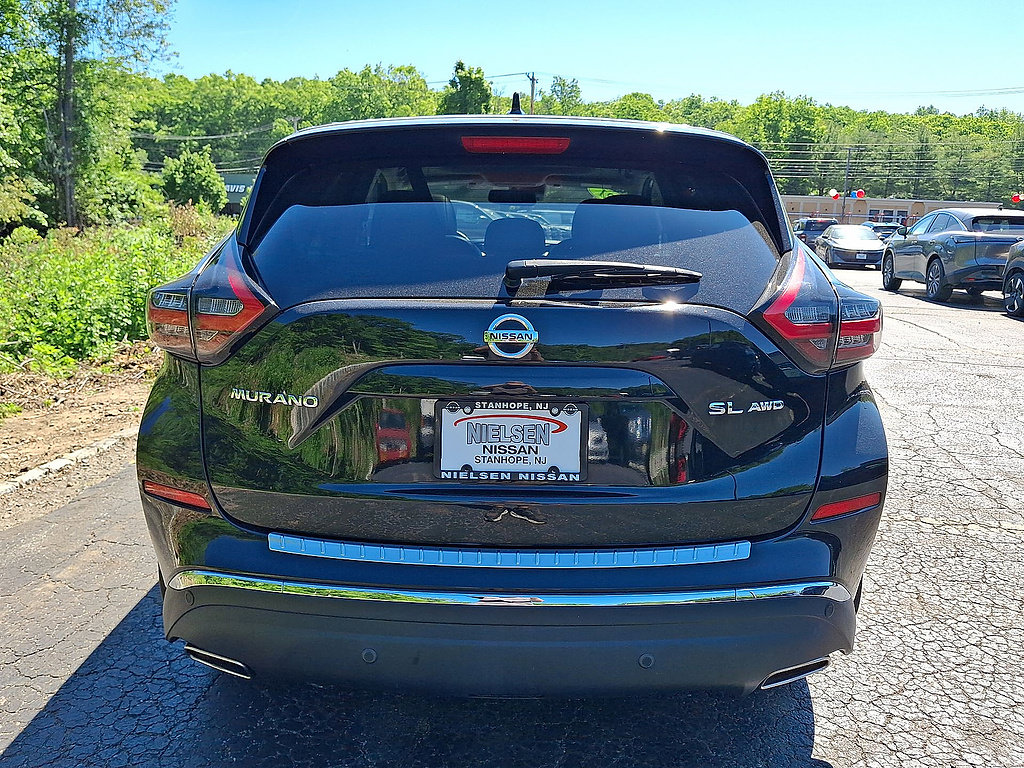 Used 2021 Nissan Murano SL w/ SL Moonroof Package AWD/4WD image 23