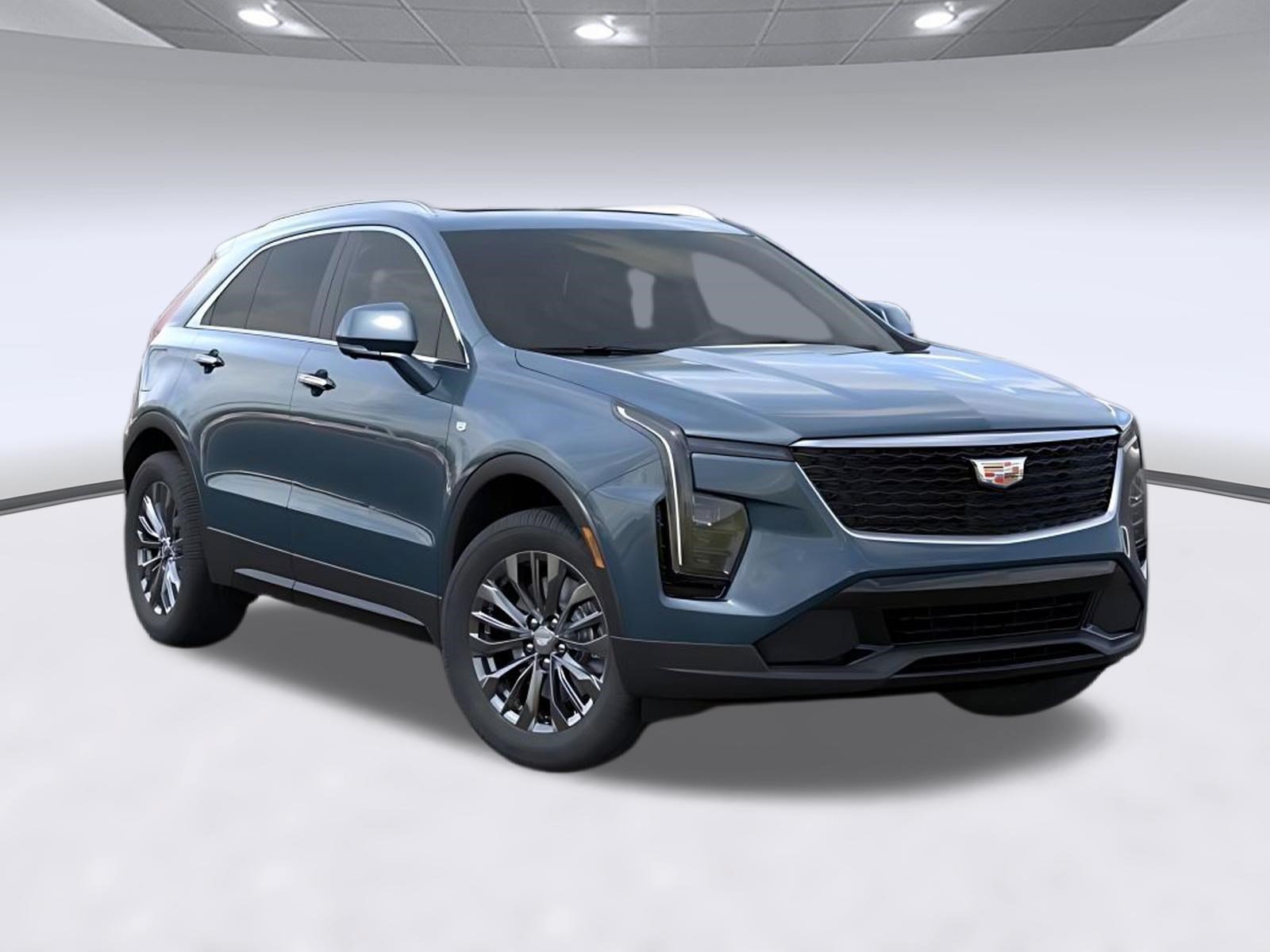 New 2024 Cadillac XT4 Premium Luxury FWD image 4