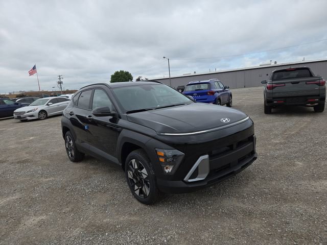 New 2025 Hyundai Kona SEL image 4