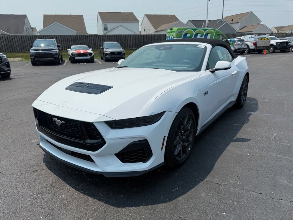 New 2026 Ford Mustang GT Premium w/ GT Performance Package RWD image 7