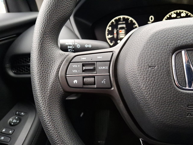 Certified 2025 Honda HR-V LX image 20