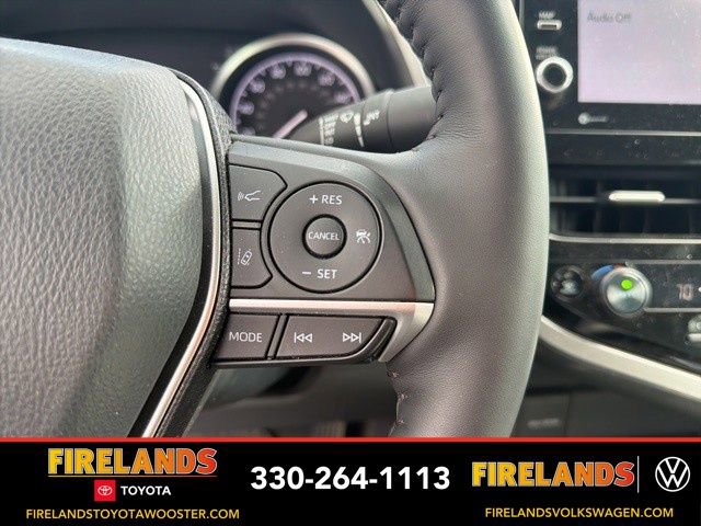Used 2024 Toyota Camry XLE w/ Cold Weather Package image 12