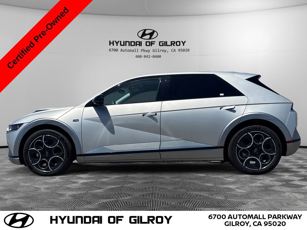 Used 2024 Hyundai Ioniq 5 Limited image 10