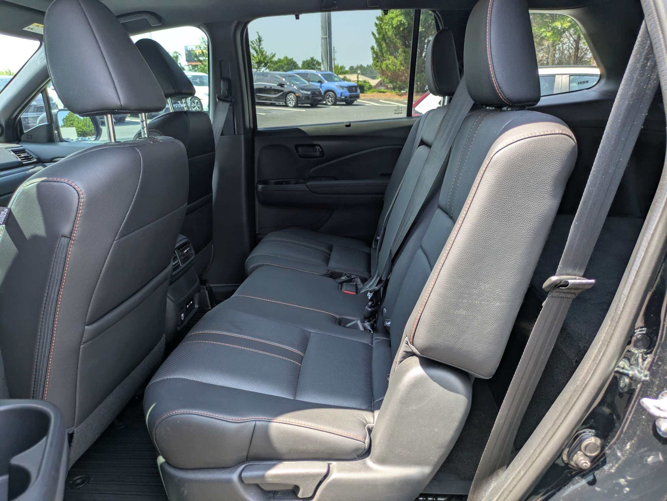 Certified 2024 Honda Passport TrailSport image 21