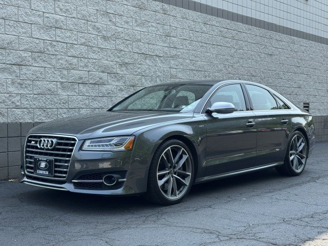 Used 2017 Audi S8 Plus