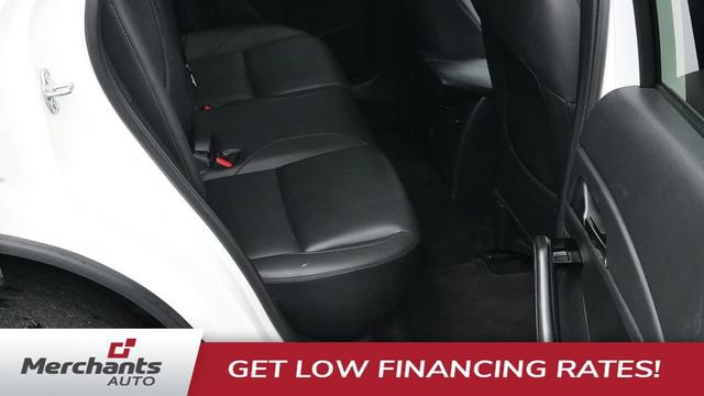 Used 2025 MAZDA CX-30 AWD 2.5 S w/ Preferred Package image 13