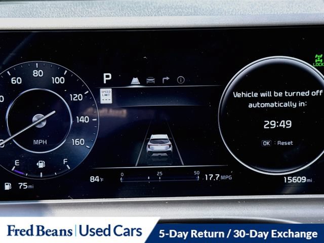 Used 2024 Kia Seltos SX AWD/4WD image 16