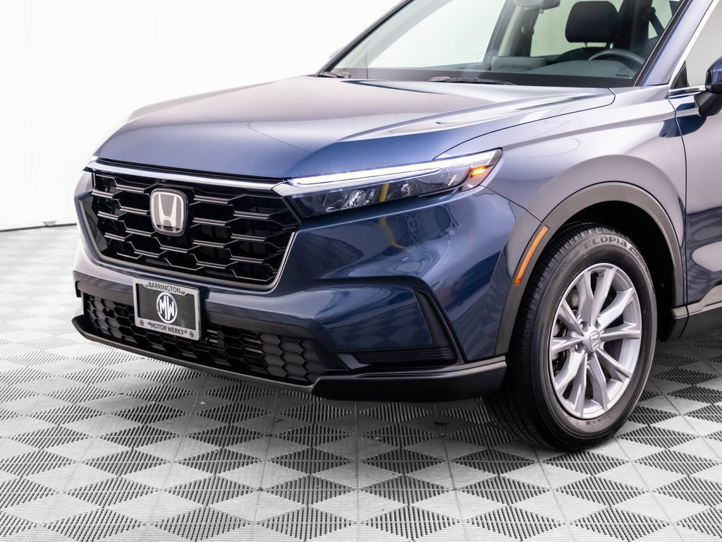 Certified 2024 Honda CR-V EX image 39