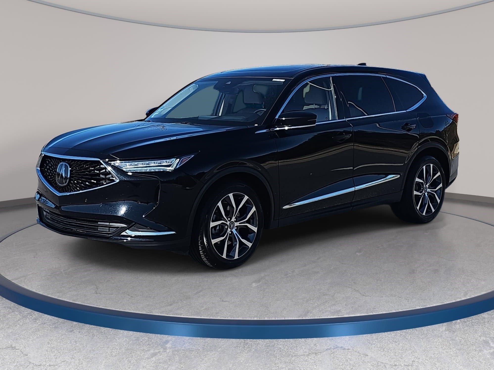 Certified 2024 Acura MDX w/Technology Package video 1