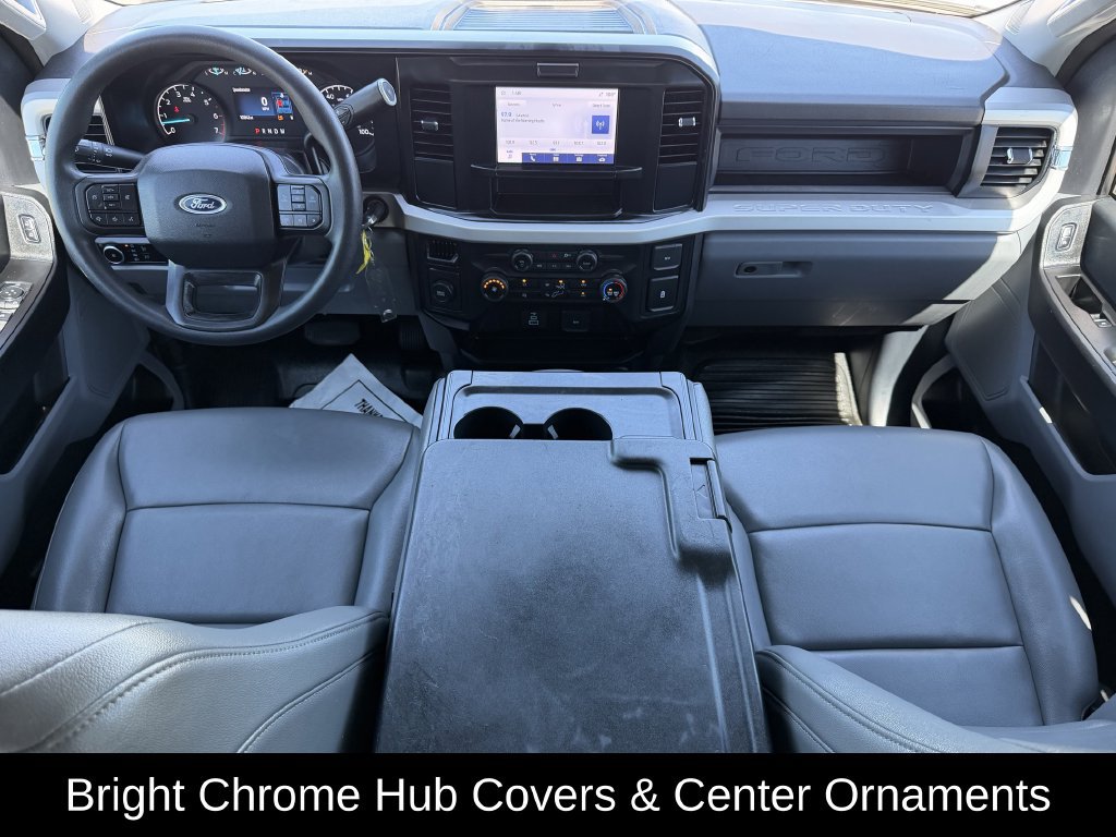 Used 2025 Ford F250 XL w/ XL Driver Assist Package RWD image 10