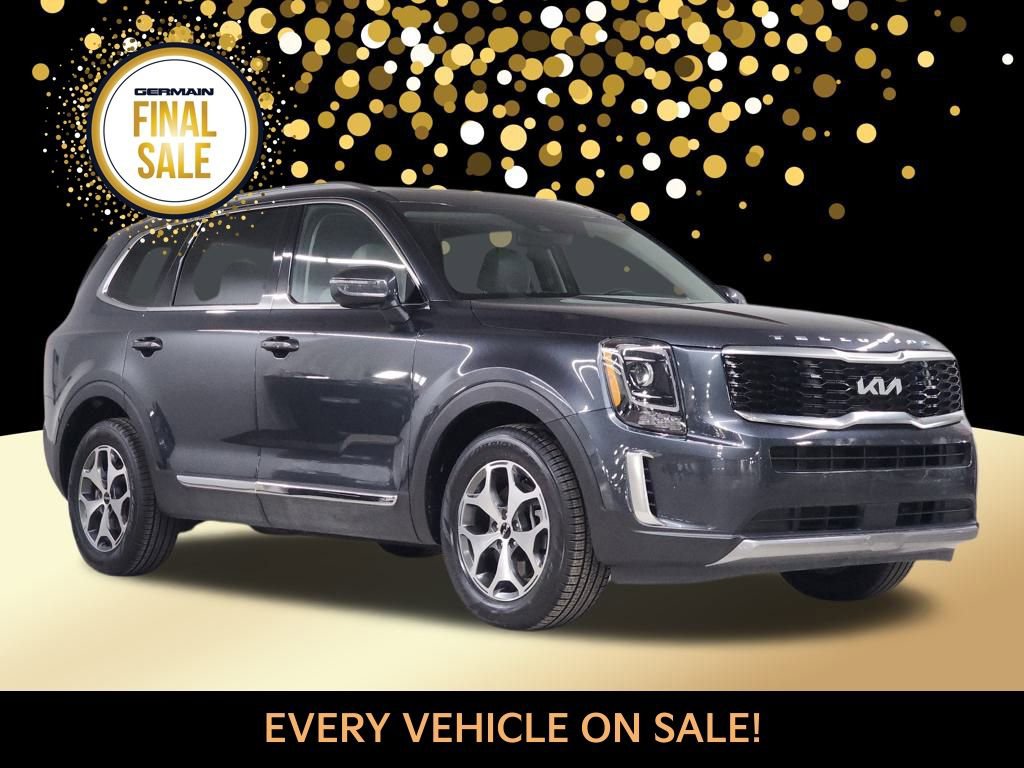 Certified 2022 Kia Telluride EX image 4