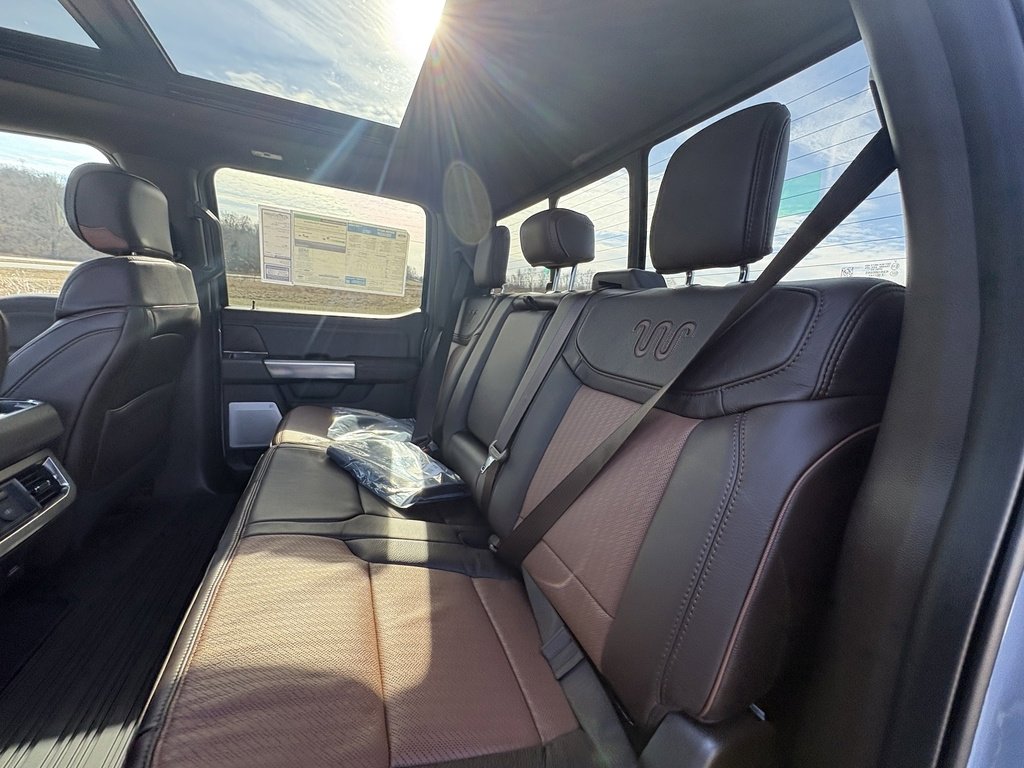 New 2026 Ford F250 King Ranch w/ Chrome Package image 22