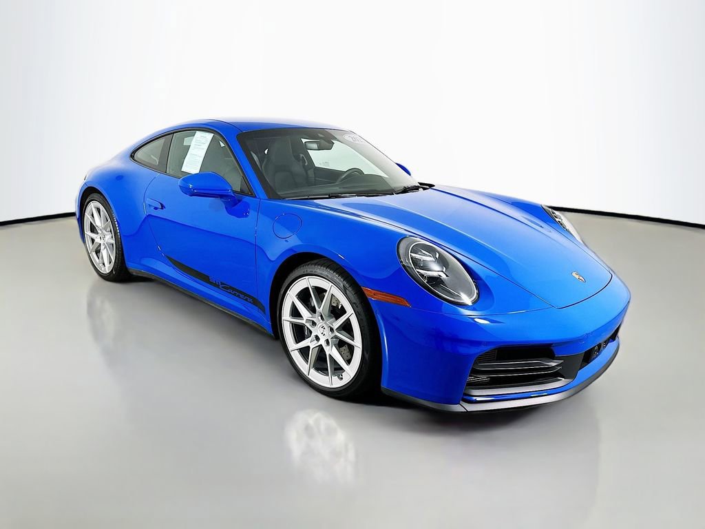 New 2025 Porsche 911 Carrera RWD image 7