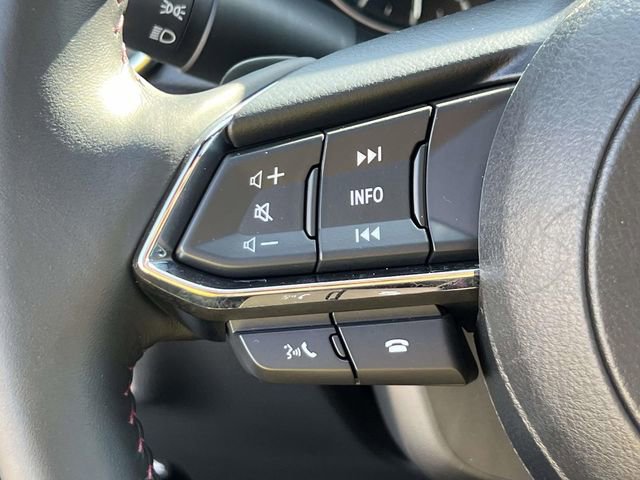 Used 2023 MAZDA CX-5 AWD 2.5 Turbo image 22