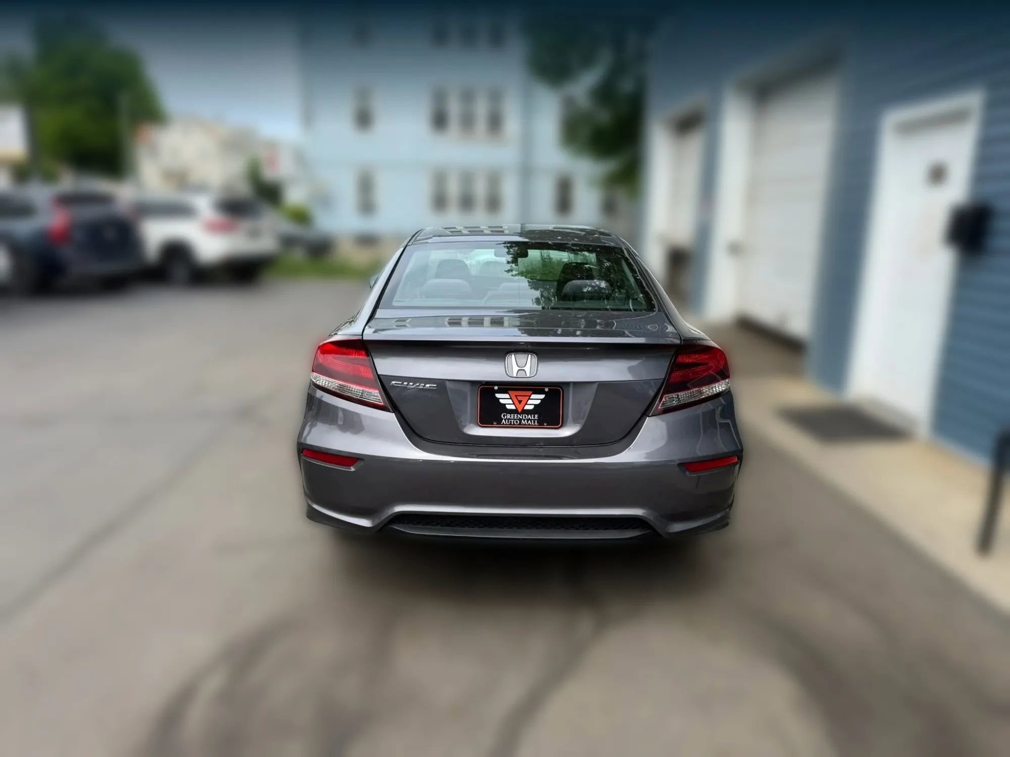 Used 2015 Honda Civic LX image 6