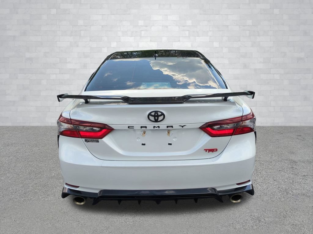 Used 2022 Toyota Camry TRD FWD image 6