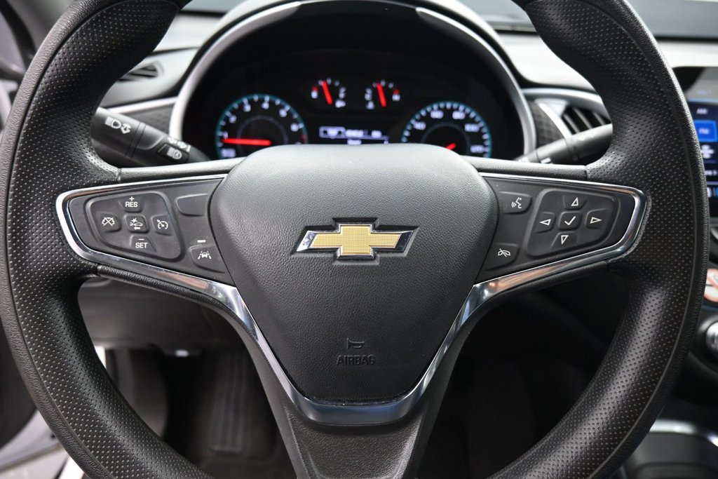 Used 2024 Chevrolet Malibu LT FWD image 10