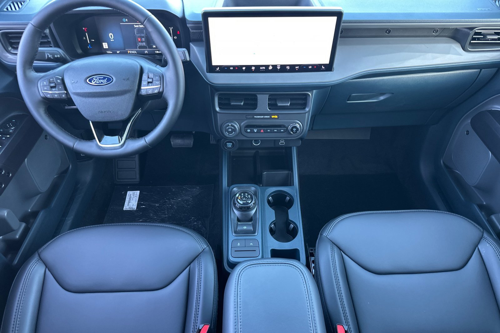 New 2026 Ford Maverick Lariat w/ Black Appearance Package AWD/4WD image 10