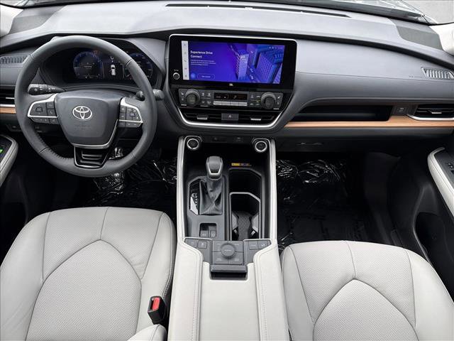 New 2026 Toyota Grand Highlander Limited image 22