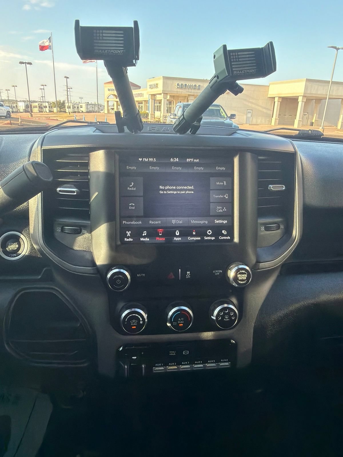 Used 2021 RAM 2500 Tradesman AWD/4WD image 12