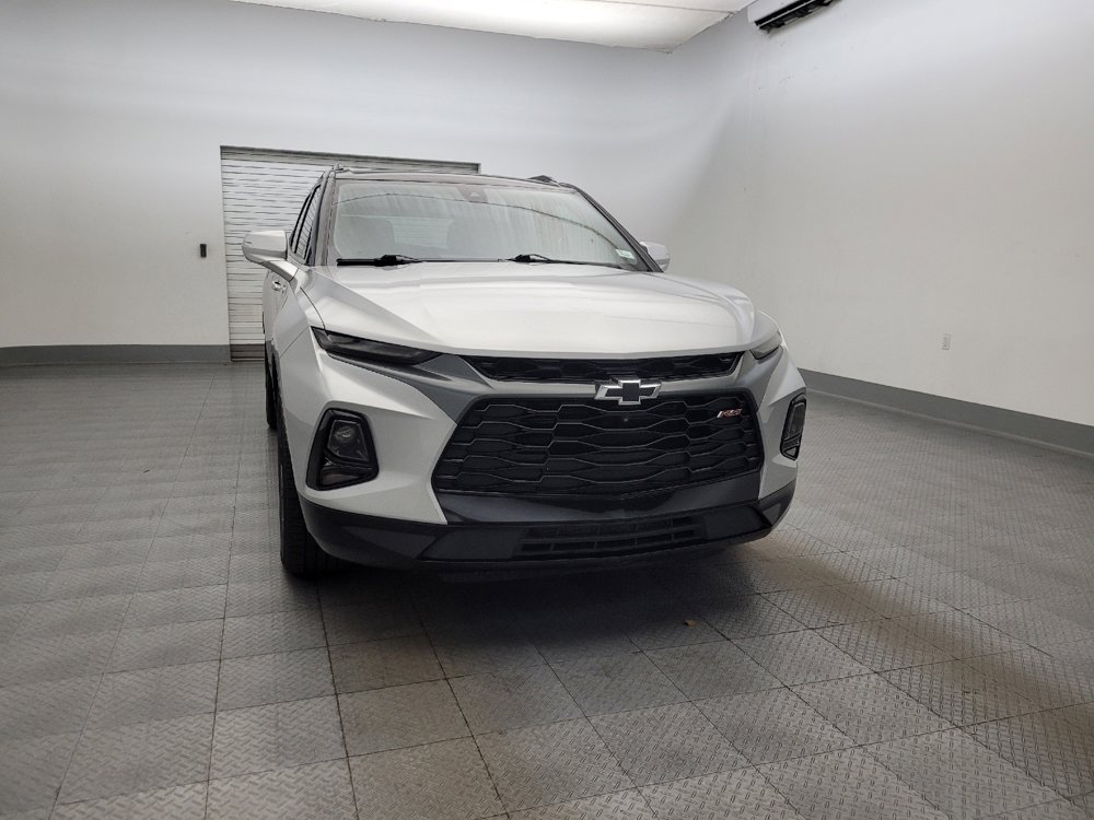 Used 2022 Chevrolet Blazer RS w/ Enhanced Convenience Package image 14