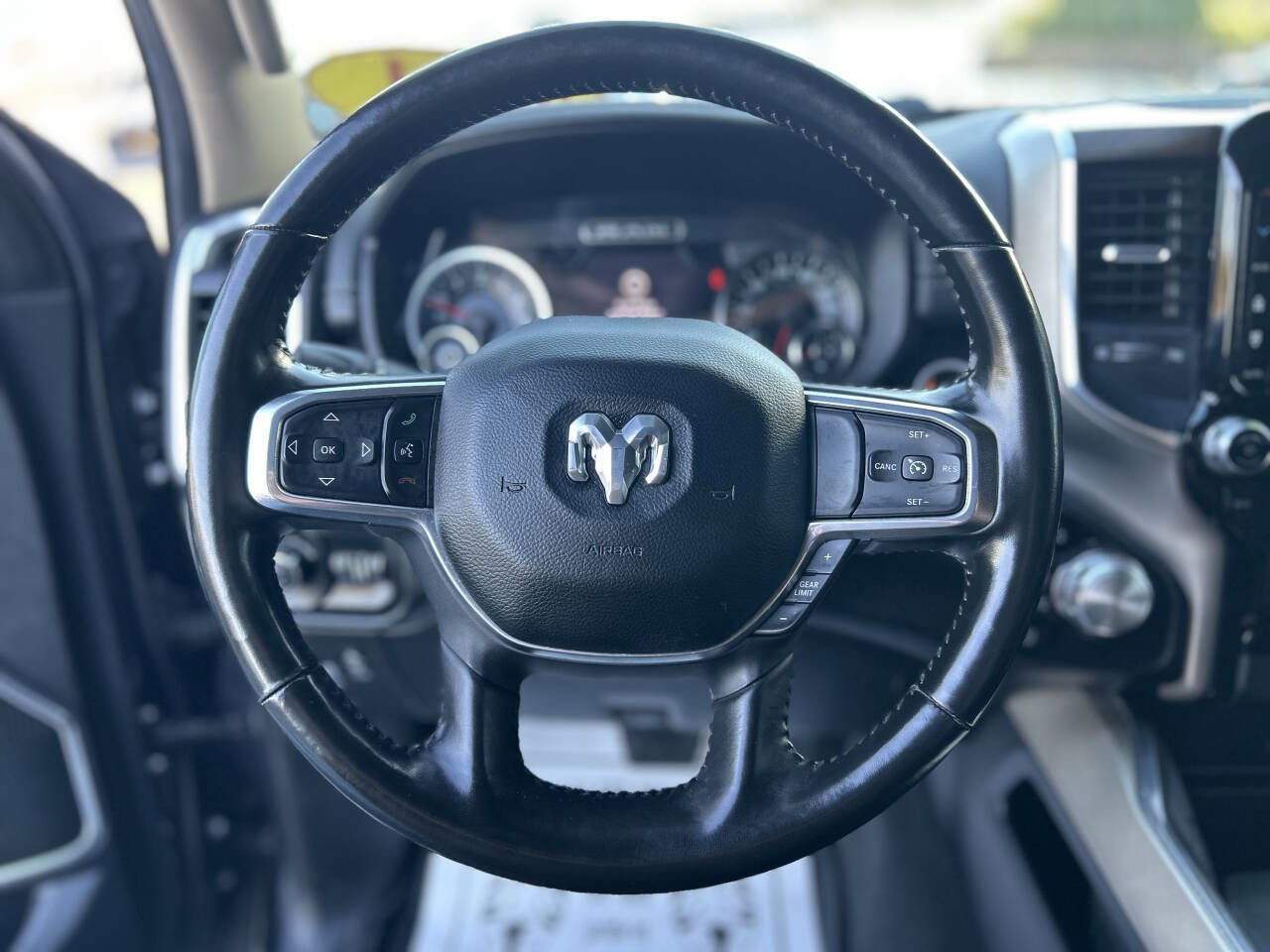 Used 2021 RAM 1500 Laramie image 14