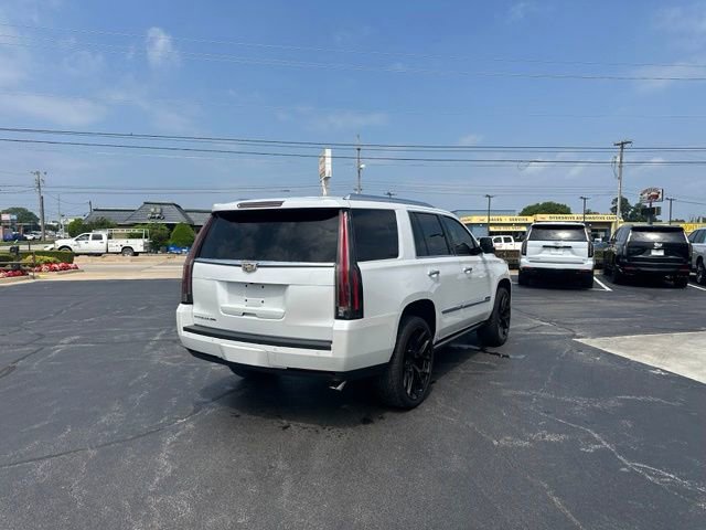 Used 2016 Cadillac Escalade Premium AWD/4WD image 5