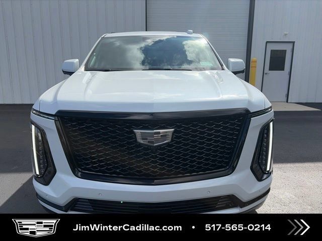 New 2026 Cadillac Escalade Platinum Sport w/ LPO, ONYX Package AWD/4WD image 3
