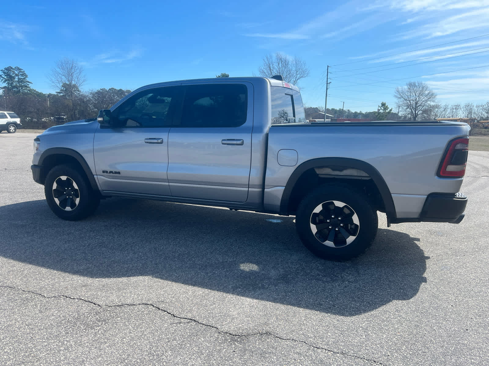 Used 2020 RAM 1500 Rebel w/ Rebel Level 1 Equipment Group image 4