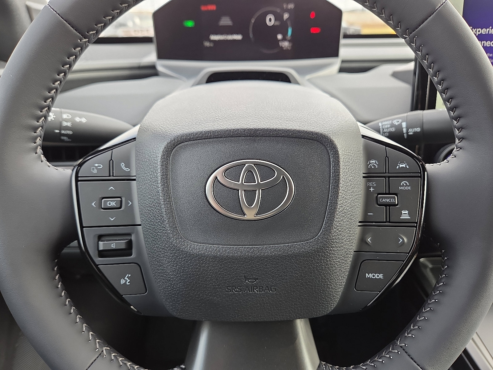 New 2026 Toyota bZ image 14