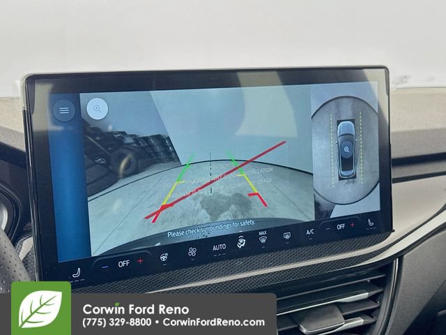 New 2026 Ford Escape ST-Line Select w/ Tech Pack #2 AWD/4WD image 15