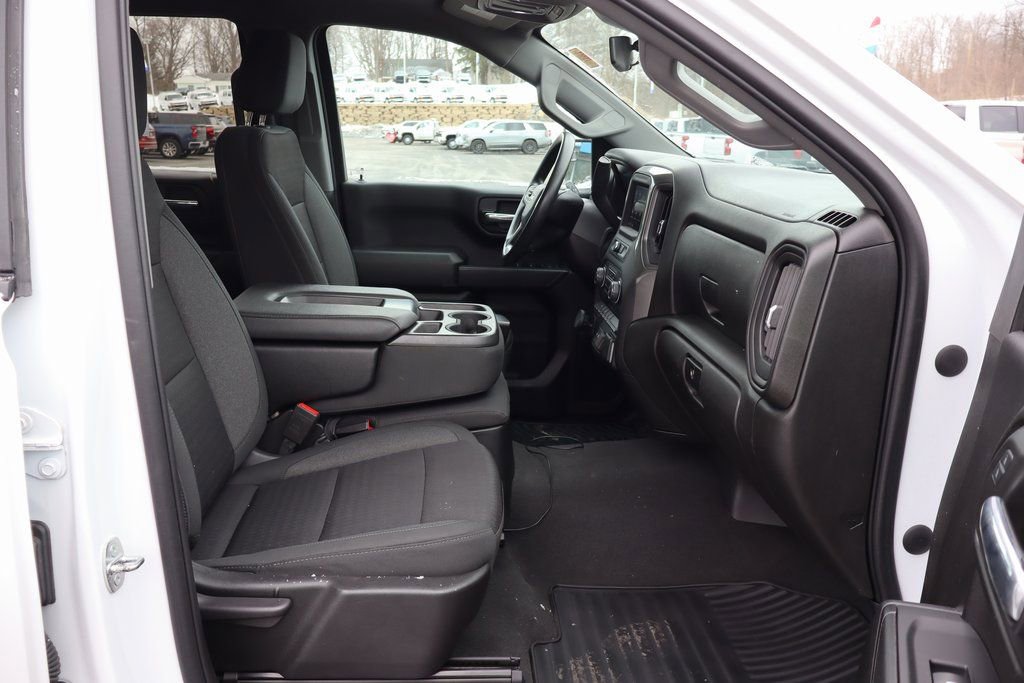 Used 2023 Chevrolet Silverado 1500 Custom image 24