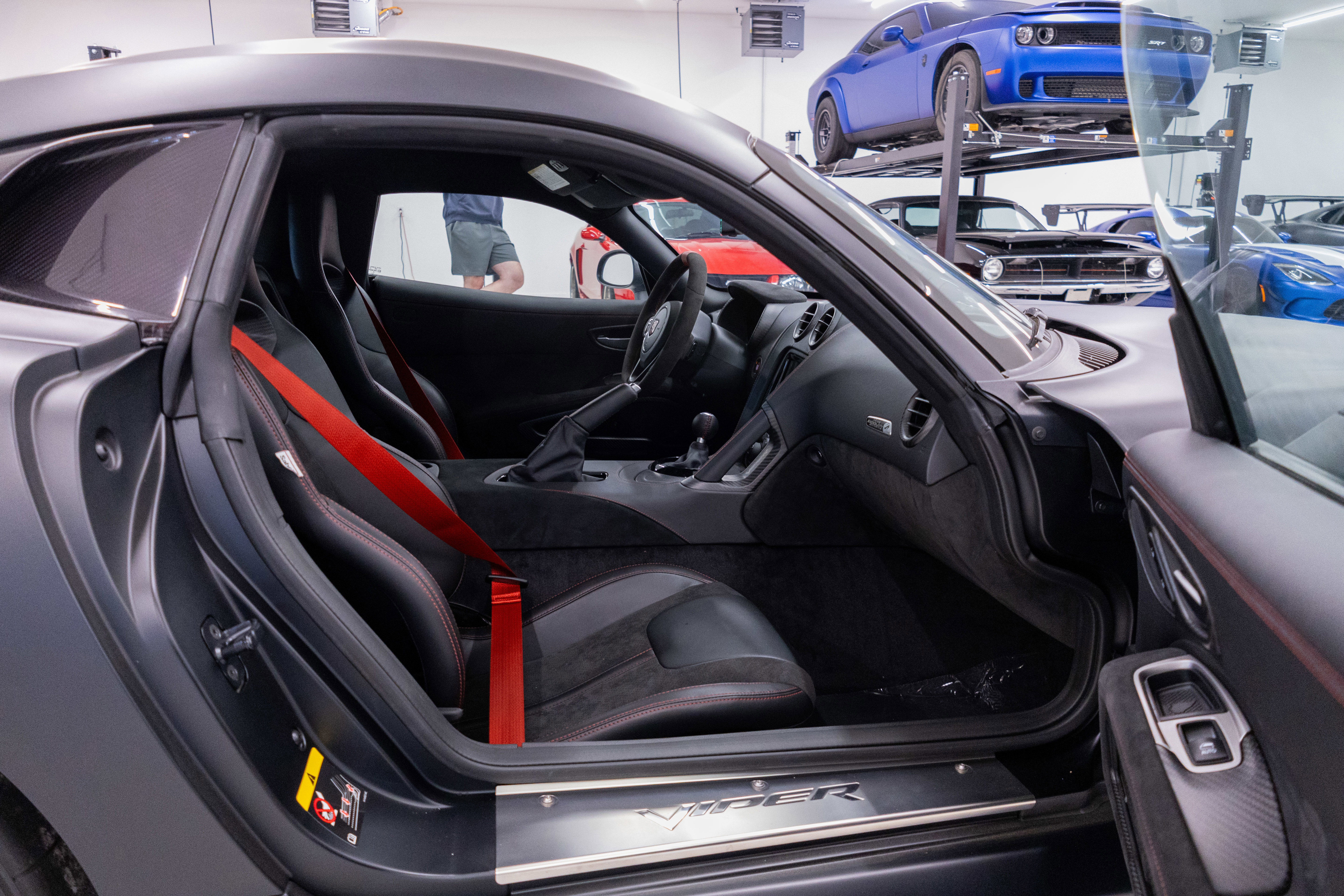 Used 2017 Dodge Viper GTC w/ ACR Package RWD image 94
