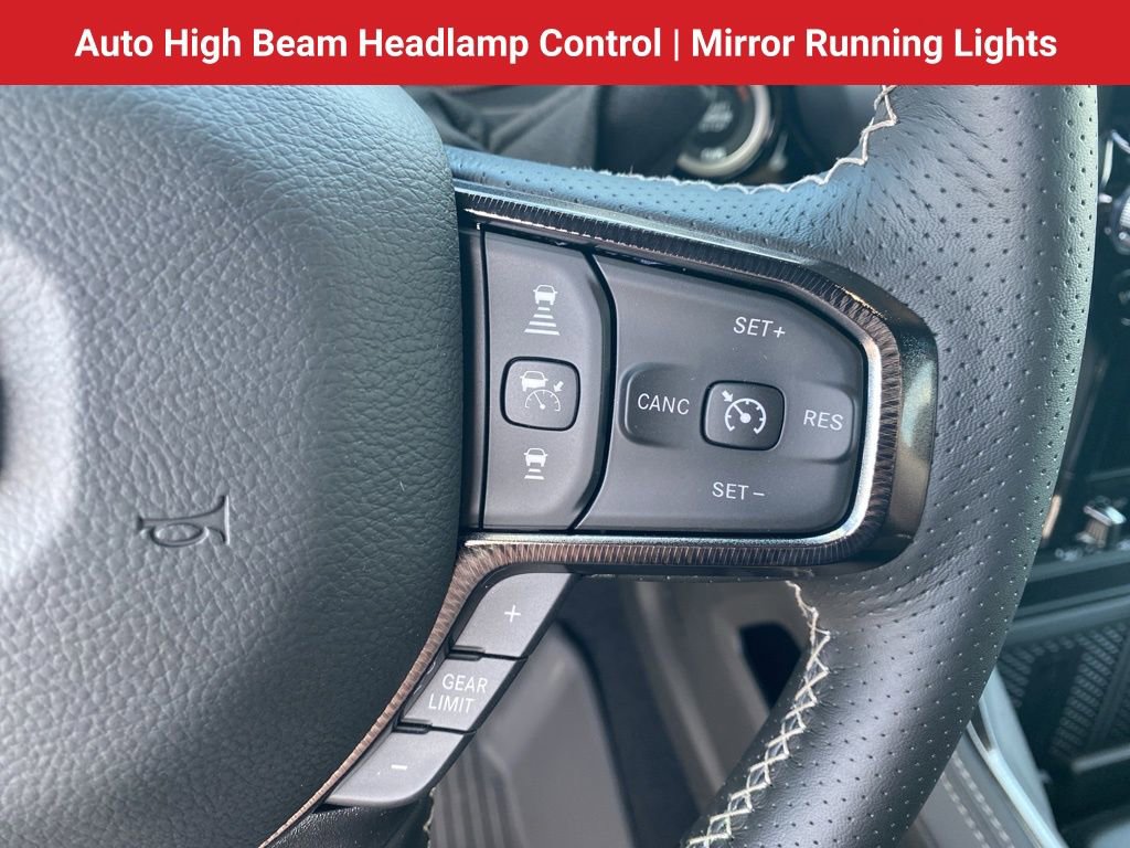 New 2026 RAM 2500 Rebel AWD/4WD image 17